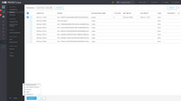 creenshot of ESET Endpoint Protection Cloud showing the configuration of exclusions for specific files and folders.